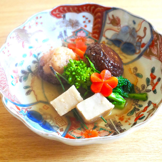 秋のおもてなし御膳（プチレッスン）