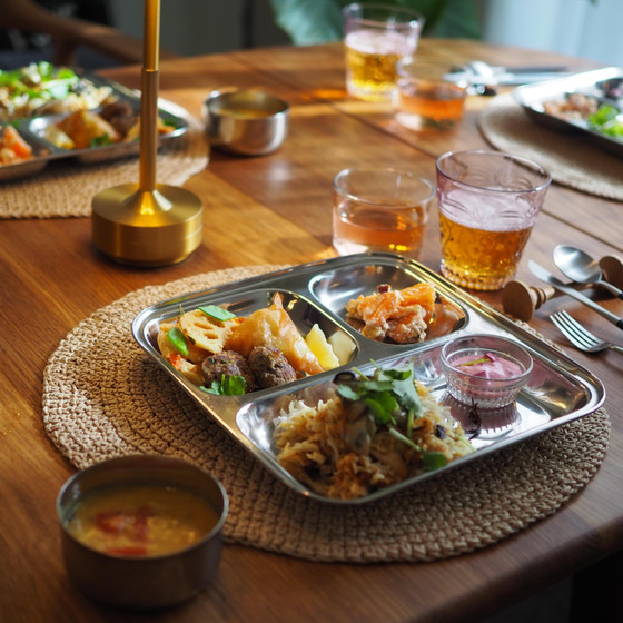2月　スパイスの会