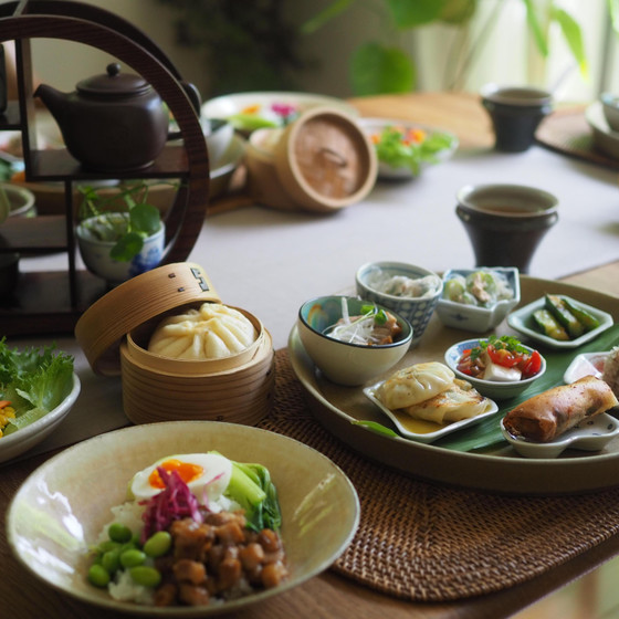 アンコール　春の台湾料理