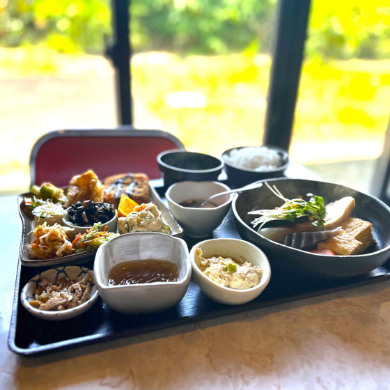 文月のお出汁レッスン　～奄美伝統薬膳料理～