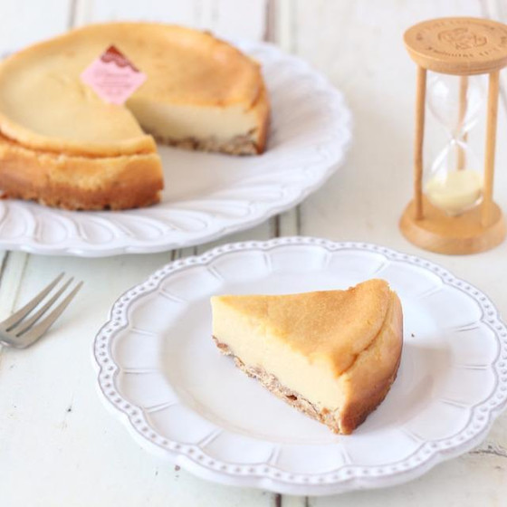 グルテンフリー ◆ベイクドチーズケーキ◆