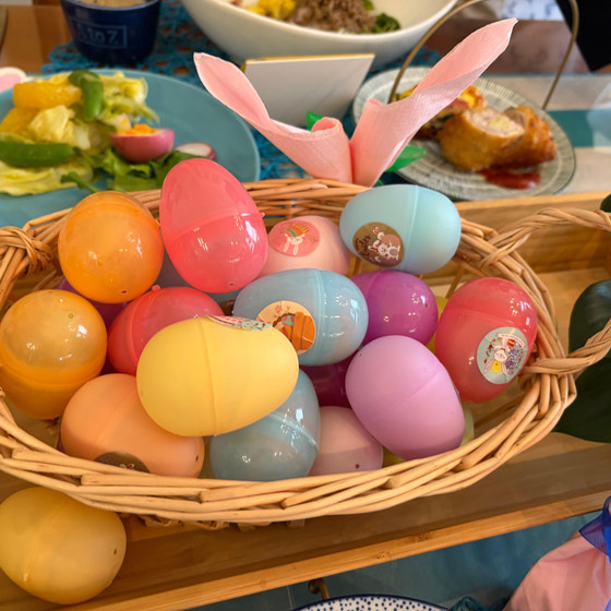 2026イースター🐣のテーブルコーディネートレッスン