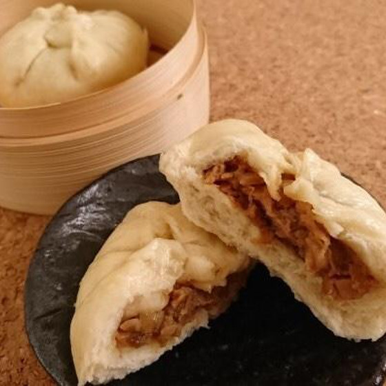 白神こだま酵母で作る♡絶品『肉まん』レッスン！