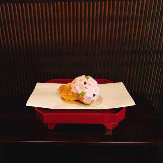 和のしつらえ特別講座 ～春の訪れを喜ぶ縁起飾り～