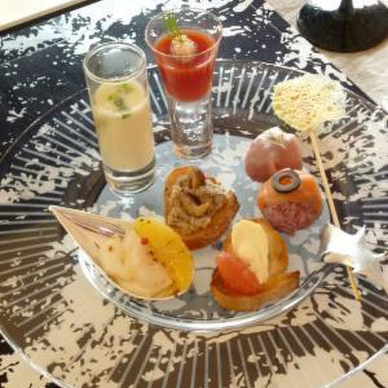 Atelier Belle Table 10月レッスン