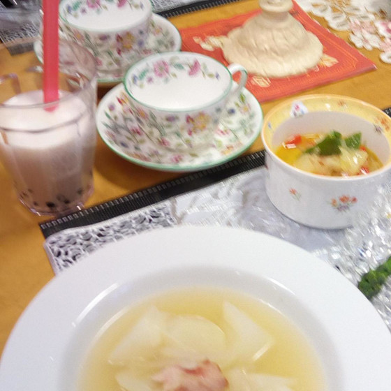 パンアフター