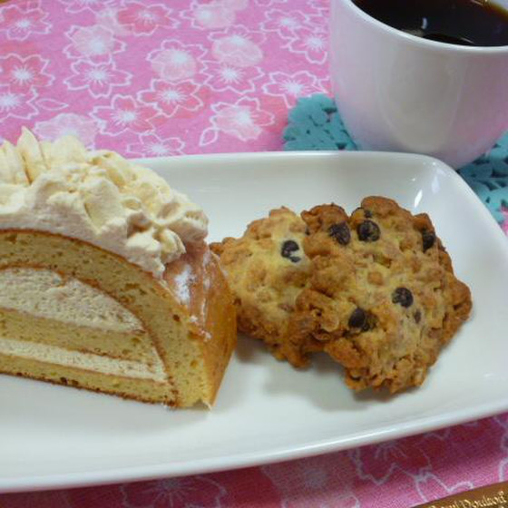 ケーキアフター