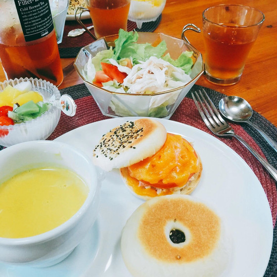 パンアフター