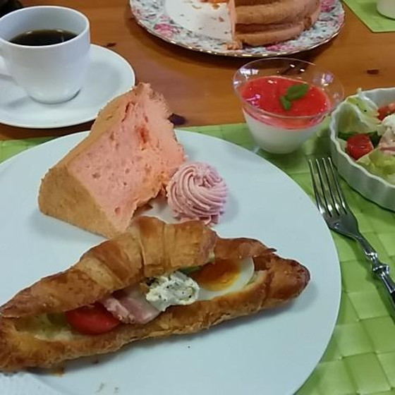 パンアフター