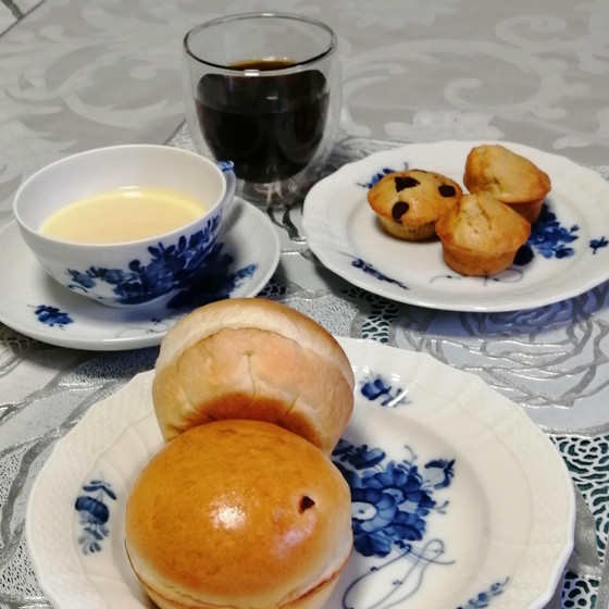 パンアフター8月