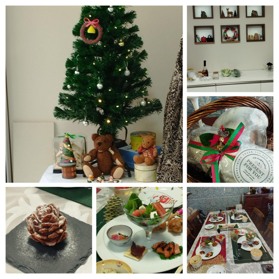 2022パンアフター Xmasレッスン
