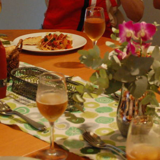  Summer Wine Party