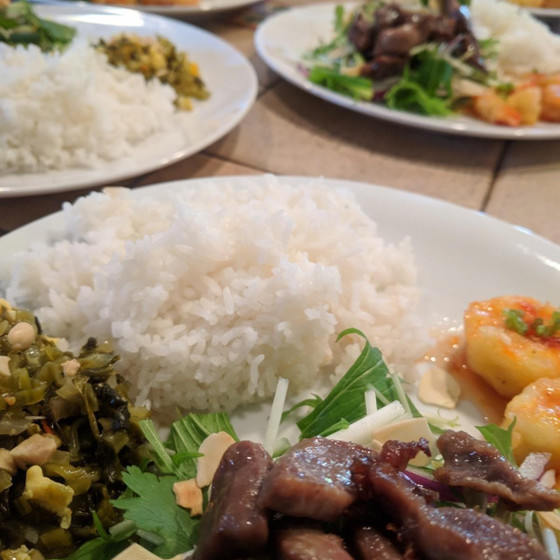 おしゃれでおいしいエスニック料理でホームパーティを♪