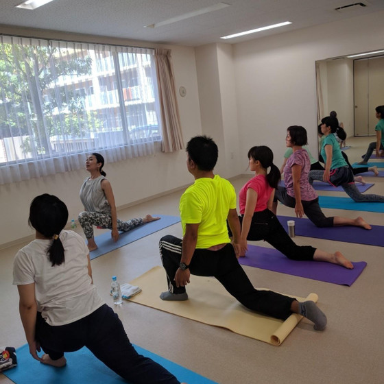 【Yoga＆料理】蒸し暑いときはおしゃれなエスニック料理で♪