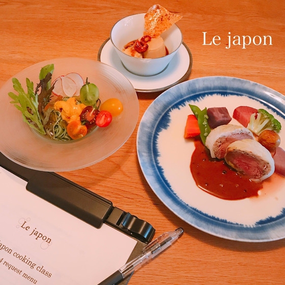 プロから教わる“夏のおもてなし料理”