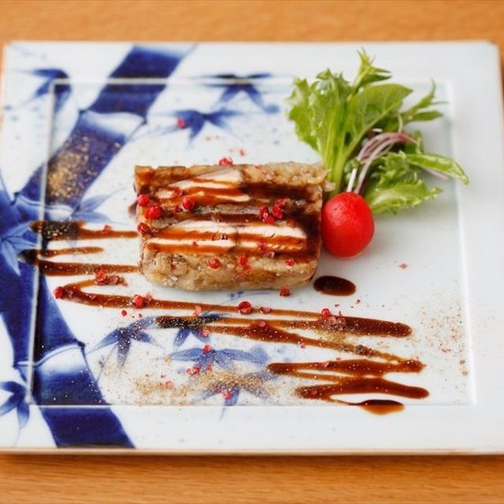 プロから教わる“焼き茄子と鰻のゼリー寄”など