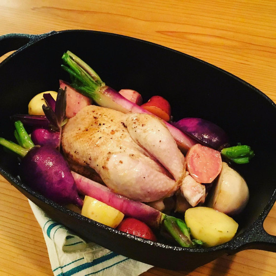 クリスマスのおもてなし料理