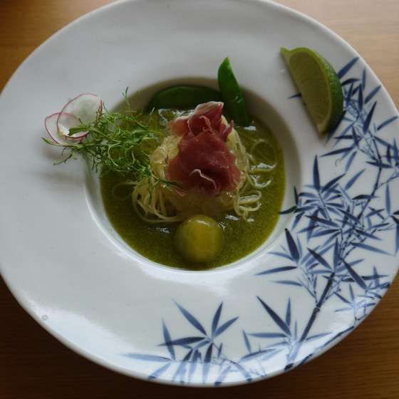 【６月】シェフから学ぶおもてなし料理レッスン