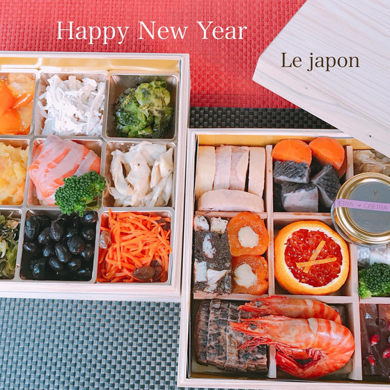 【1２月９日限定】お正月のおもてなし料理レッスン
