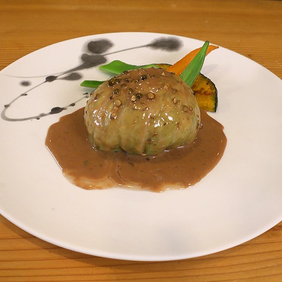 【動画配信】お試し！「豚フィレのファルシ」