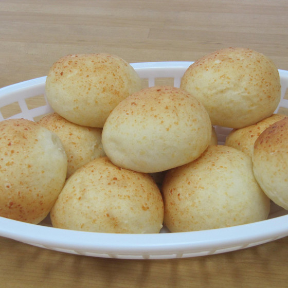 11月限定もっちりパルメザン