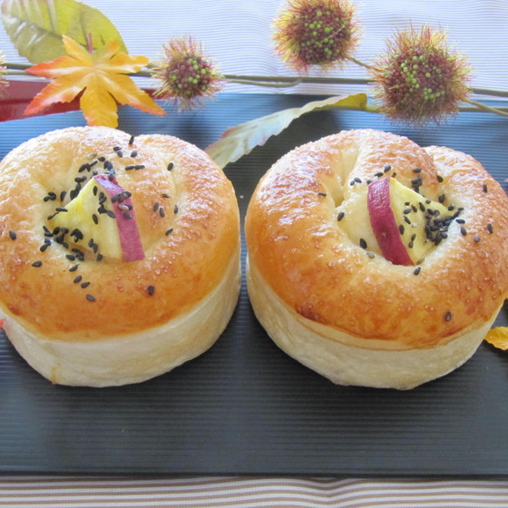 10月限定お楽しみクラス　スイートポテトリング