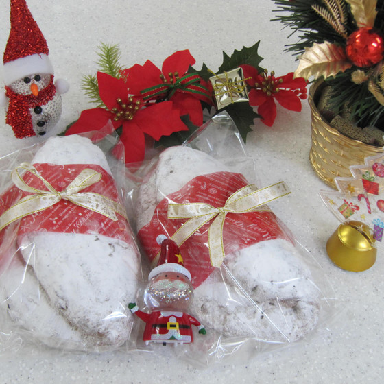 12月間限定お楽しみクラス　シュトーレン