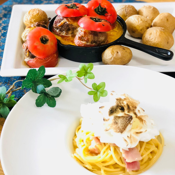 カジュアルおもてなし料理　上級カフェランチレッスン