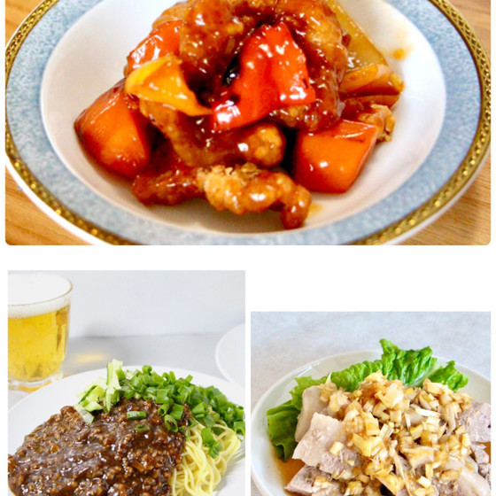 おうちで本格中華レッスン