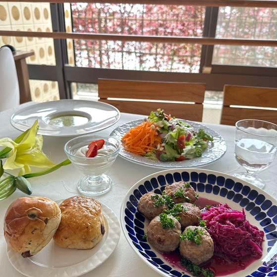 春の発酵ランチ会