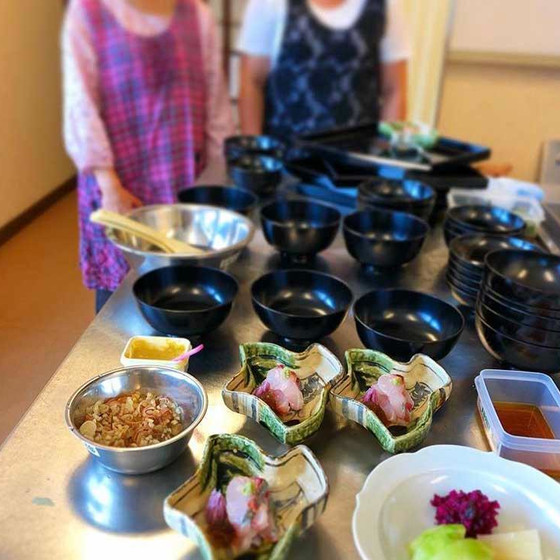 基本の和食5500