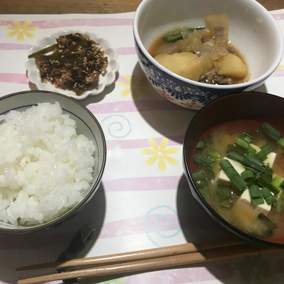 ジュニアキッチン体験レッスン