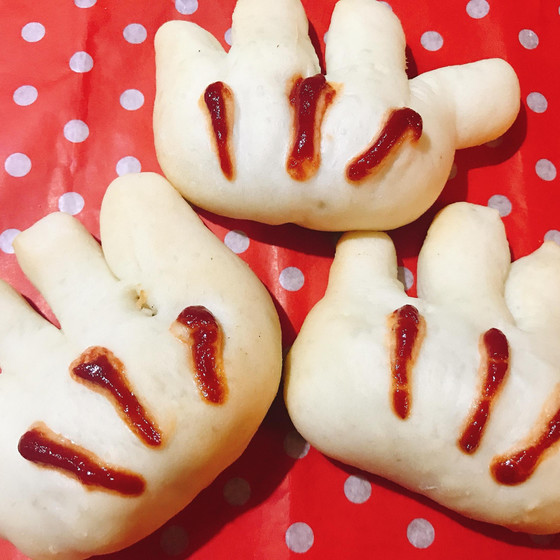 春休みおやこパン教室