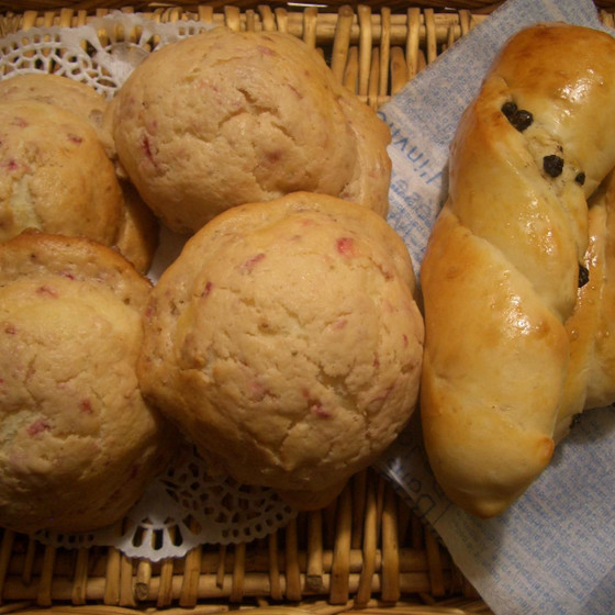 手ごねパン体験レッスン