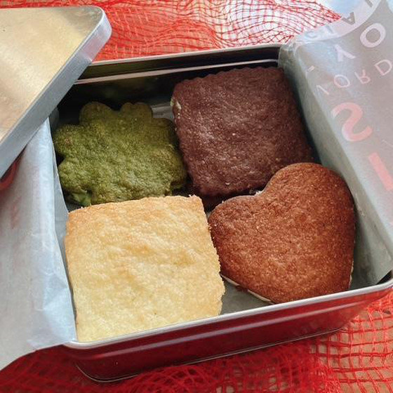 バレンタイン＆ホワイトデー　スイーツレッスン