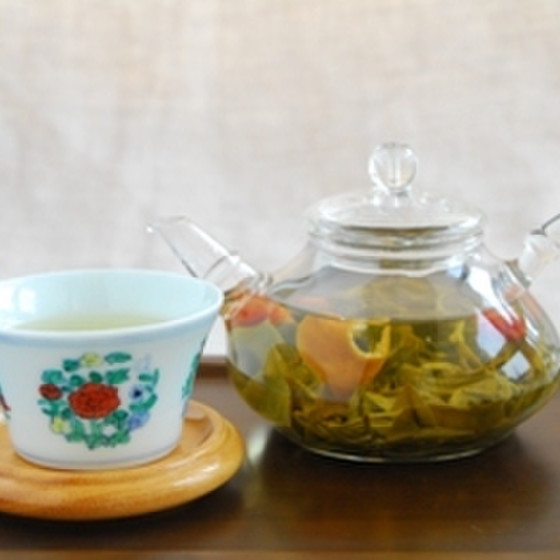 薬膳茶クラス