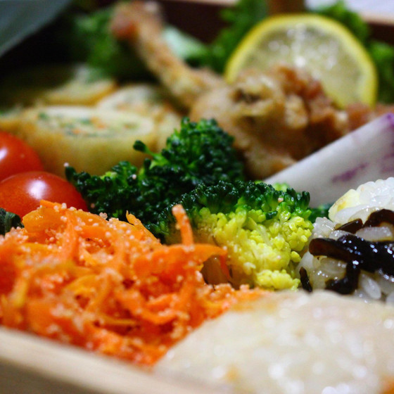春から始めるお弁当生活。作り置きおかずにも。