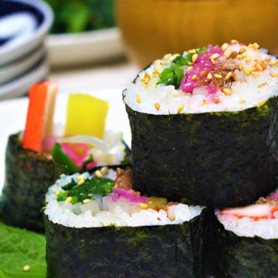 1日限定レッスン 節分に恵方巻きを作ろう！
