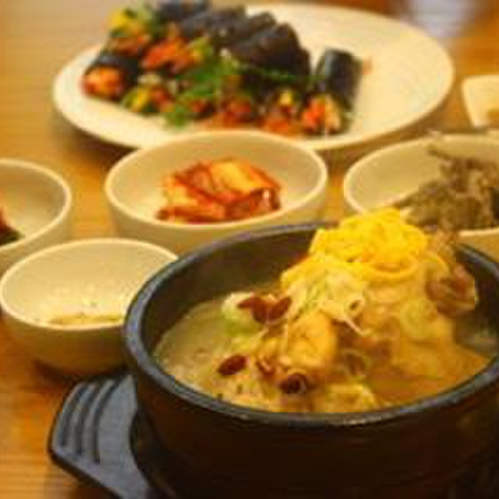 永久保存版！丸鶏で作る参鶏湯