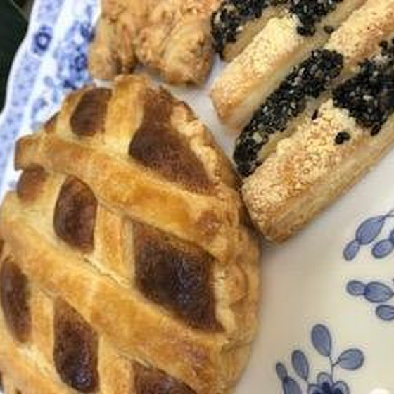 ブルーベリパイとサクリスタン