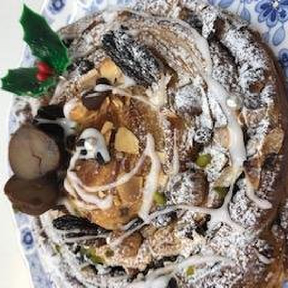 クリスマス　スペシャル　デニッシュノエル