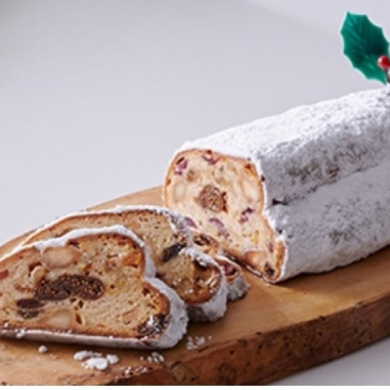 2019クリスマス ”スペシャルなシュトーレン”