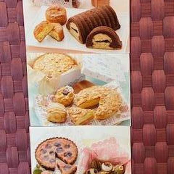 2020秋焼菓子３回コース♡