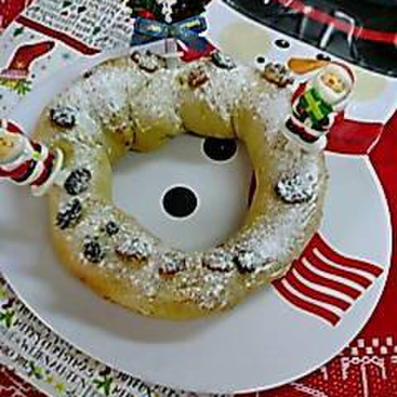 🎄おためしレッスン♪パンリース＆ミニ食パン作り🎁