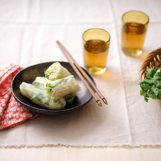 季節の食材を使った家庭薬膳料理クラス