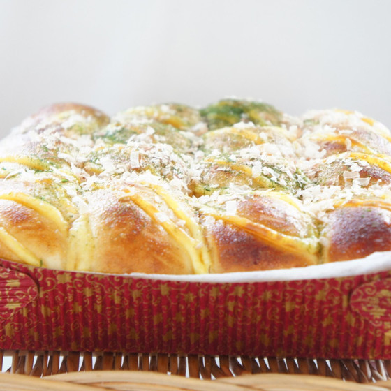 夏のリクエストレッスン❣️お持ち帰り付き💕『たこ焼きパン』＆『抹茶のムース』
