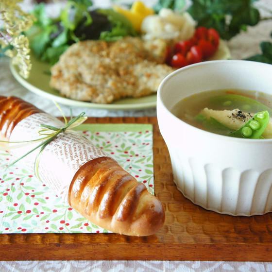 夏のリクエストレッスン❣️お持ち帰り付き『ヴィエノワ』&『栗のクグロフ』