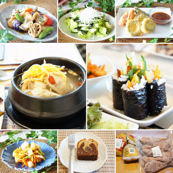リクエストレッスン開催❗️『滋味深い！韓国風料理』💕