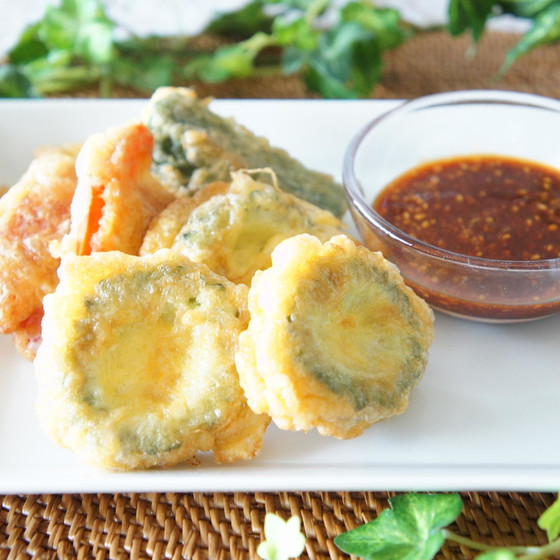 季節野菜のジョン