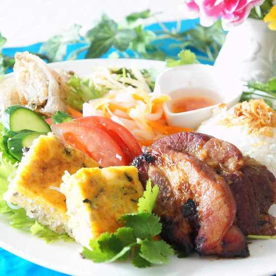 ベトナム料理に学ぶ❣️ライスペーパー活用術